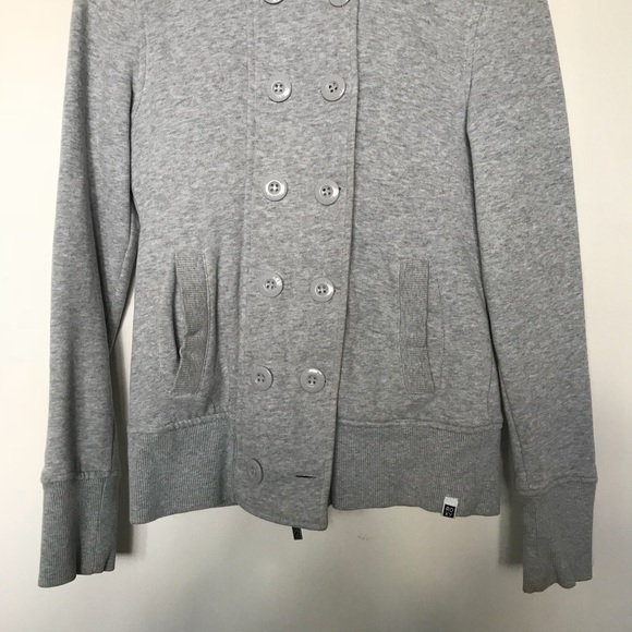 Gray Roxy sweater - Picture 2 of 5